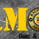 Kaufmann Armory - Gun Safety & Marksmanship Instruction