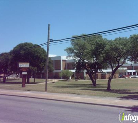 ACC Auto Body Shop Crockett High School - Austin, TX