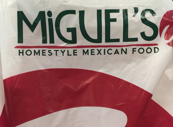 Miguel's Jr - Moreno Valley, CA