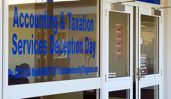 Accounting And Taxation Services Deception Bay - Rothwell, QLD
