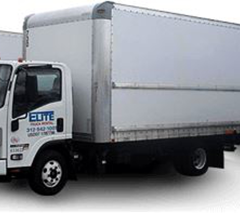Elite Truck Rental - Chicago, IL