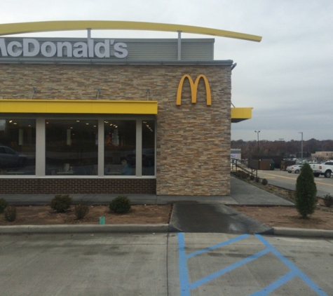 McDonald's - Saint Louis, MO