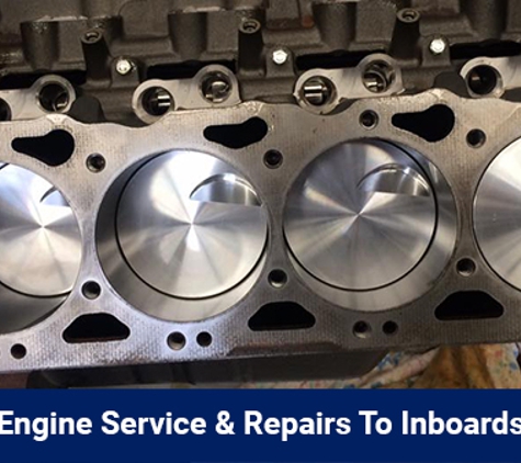 Chandler Marine Service - Wangara, WA. Engine Service & Repairs To Inboards