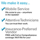 Advantage Glass Inc - Windshield Repair