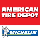American Tire Depot - Arroyo Grande - Tire Dealers