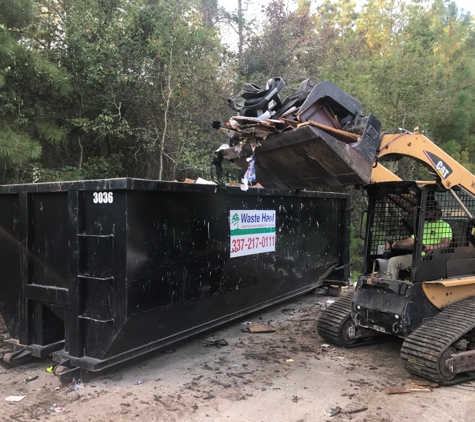 Waste Haul - Lake Charles, LA