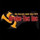 Brake-Tec Inc - Brake Repair