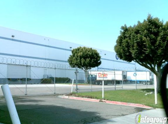 Weber Logistics - San Diego, CA