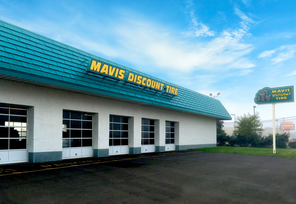 Mavis Tire Flemington Nj