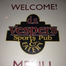 DS Vespers Sports Pub & Eatery - American Restaurants