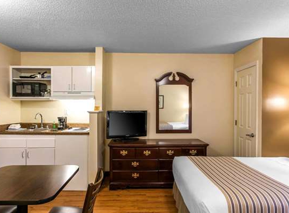 Suburban Extended Stay Hotel - Hermitage, TN