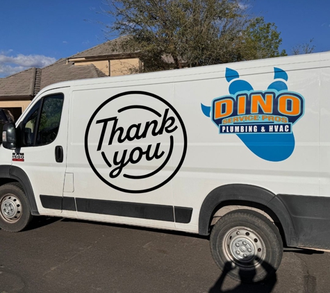 Dino Plumbing & Service Pros