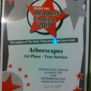 Arborscapes  Tree Service - Arborists