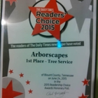 Arborscapes Tree Service