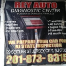 Rey Auto Diagnostic Center