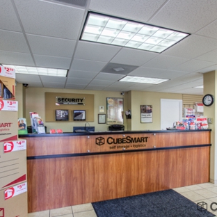 CubeSmart Self Storage - North Babylon, NY