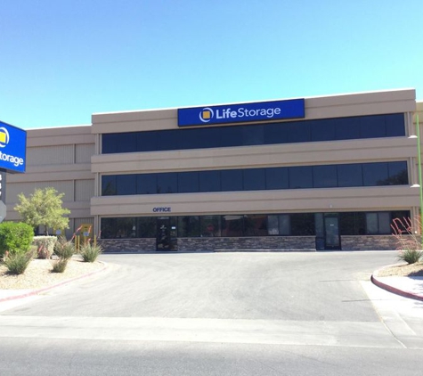 Life Storage - North Las Vegas, NV