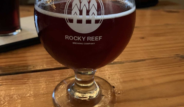 Rocky Reef Brewing Company - Woodruff, WI