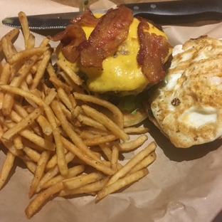 Grub Burger Bar - Atlanta, GA