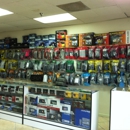 Audio Latino stereo shop - Automobile Alarms & Security Systems