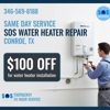 SOS Water Heater Conroe gallery