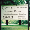 Crystal Camera Repair - Photographic Equipment-Repair
