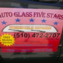 Auto Glass Five Stars - Windshield Repair