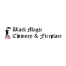 Black Magic Chimney & Fireplace - Fireplaces