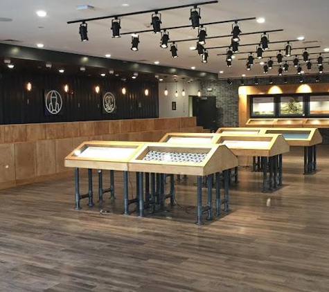 Mission Worcester Cannabis Dispensary - Worcester, MA