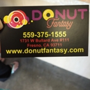 Donut Fantasy - Donut Shops