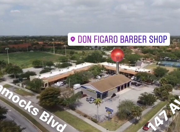 Don Figaro Barber Shop - Miami, FL