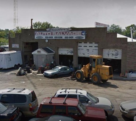 Shuster's Auto Salvage - Wilmington, DE