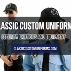 Classic Custom Uniforms