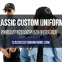 Classic Custom Uniforms