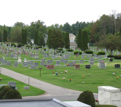 Sts. Cyril and Method Cemetery - Schenectady, NY