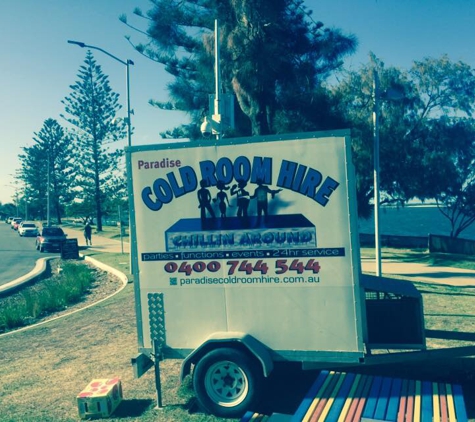 Paradise Cold Room Hire - South Murwillumbah, NSW