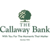 Callaway Bank gallery