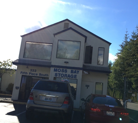 Moss Bay Storage - Kirkland, WA