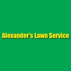 Alexander's Lawn Service