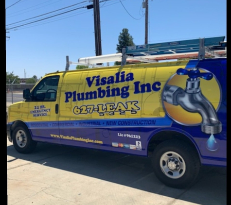Visalia Plumbing - Visalia, CA