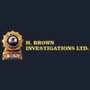 H. Brown Investigations, Ltd. - Private Investigators & Detectives
