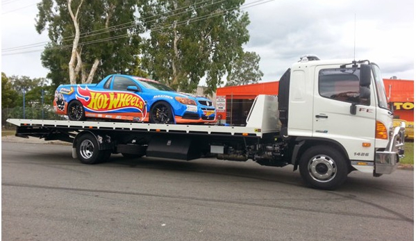 Gold Coast Tow Trucks Light and Heavy