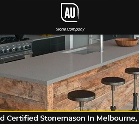 The AU Stone Company - Cheltenham, VIC. Licenced Certified Stonemason In Melbourne, Victoria