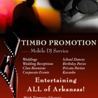 Timbo Promotions Mobile Dj