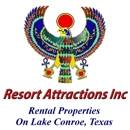 Resort Attractions, Inc. - Cottages