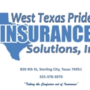 West TX Pride Insurance Solutions - Auto Insurance