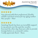 Assisting Hands Home Care - Home Health Services