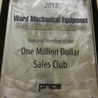 Ward Mechanical Equipment Inc