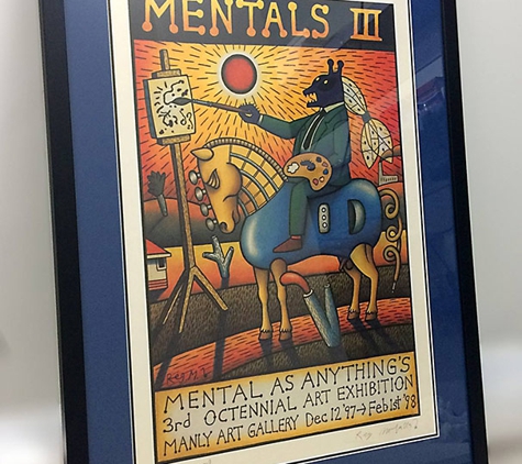 Dial-A-Picture Frame - Caringbah, NSW
