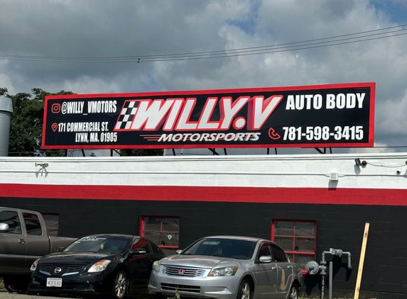 Willy V. Motorsports Auto & Collision - Lynn, MA